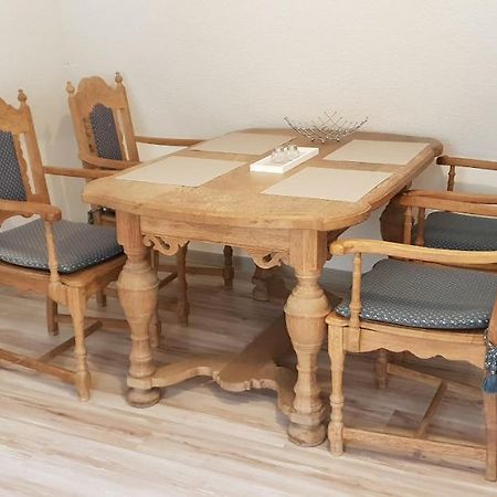 Kampen Bergente Apartment ภายนอก รูปภาพ
