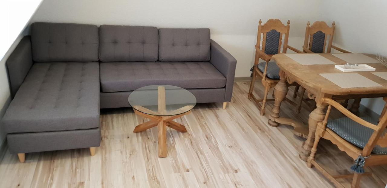 Kampen Bergente Apartment ภายนอก รูปภาพ