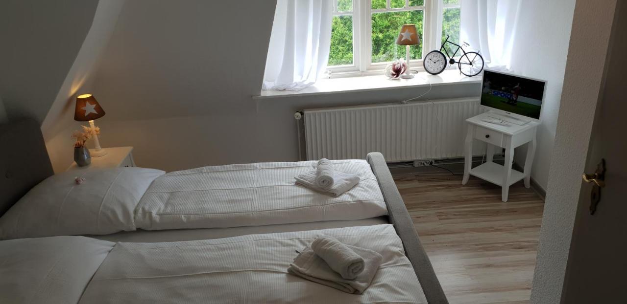 Kampen Bergente Apartment ภายนอก รูปภาพ