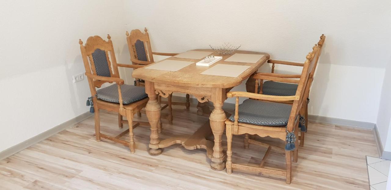 Kampen Bergente Apartment ภายนอก รูปภาพ